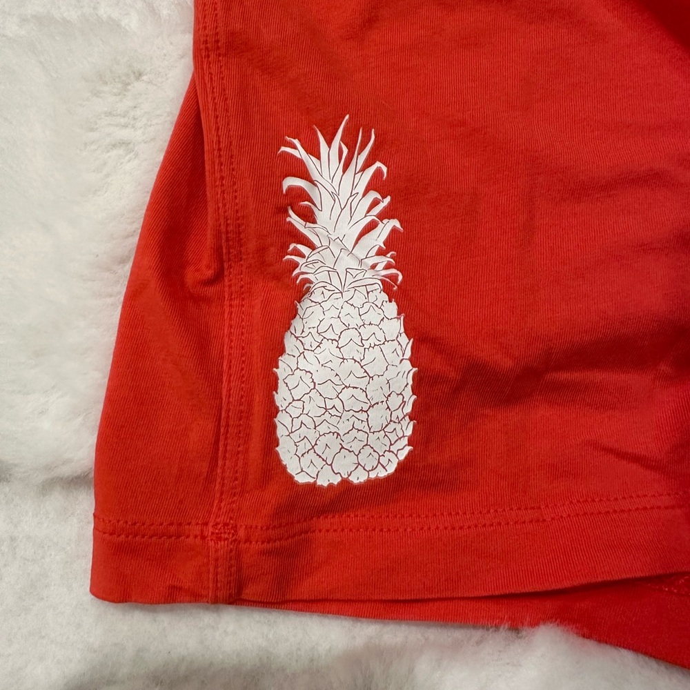 Lululemon Hawaii Aloha 🌺 Short Sleeve Tee w/ Rare 🍍 Pineapple design